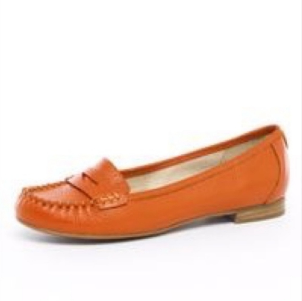 Michael Kors Windsor Patent Loafer